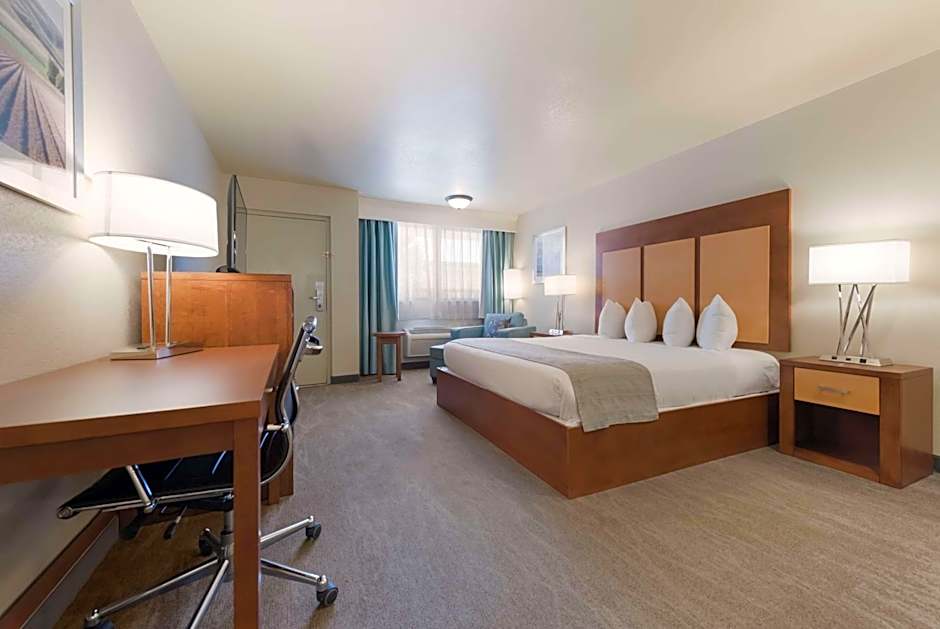 Best Western Foothills Inn