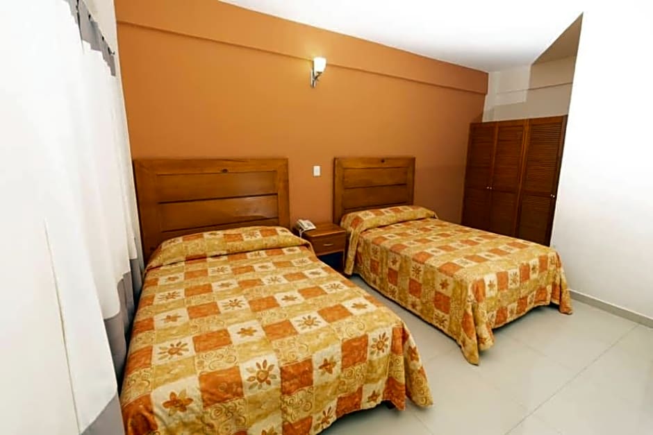 Hotel Sol del Pacifico