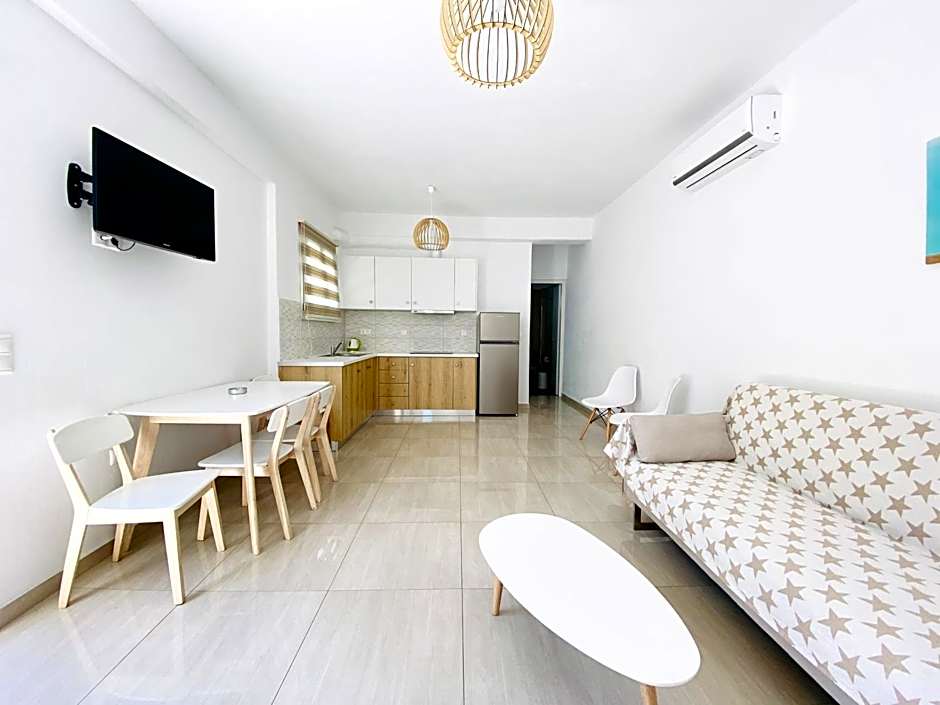 Eleftheria Hotel & Apartments