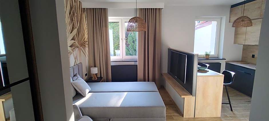 Apartamenty Comfort