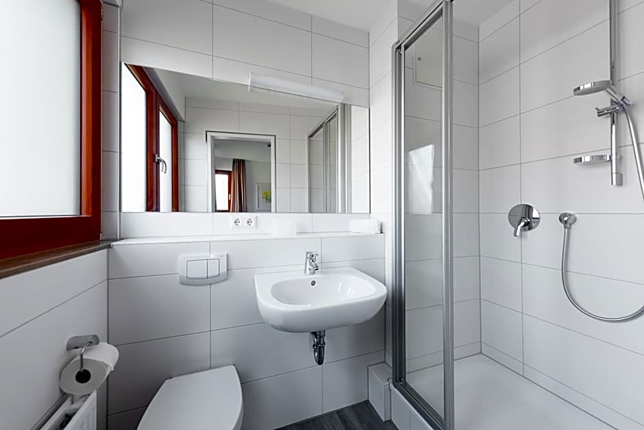 Hotel Garni am Olgaeck