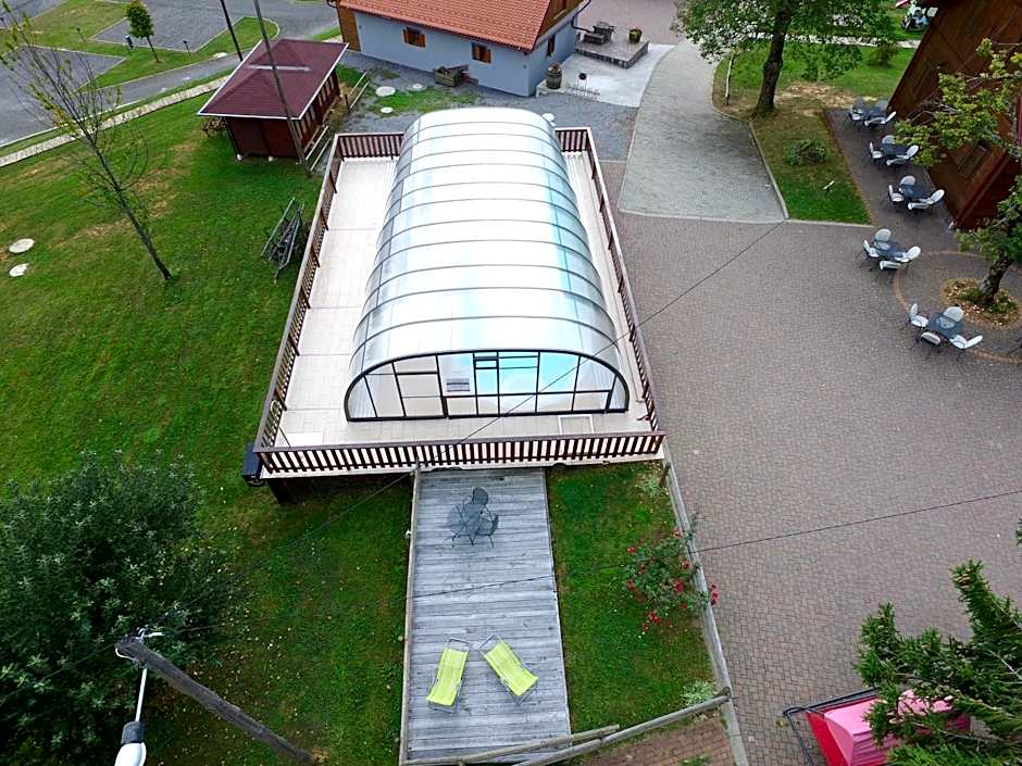 Hotel Srakovcic Heart of Nature