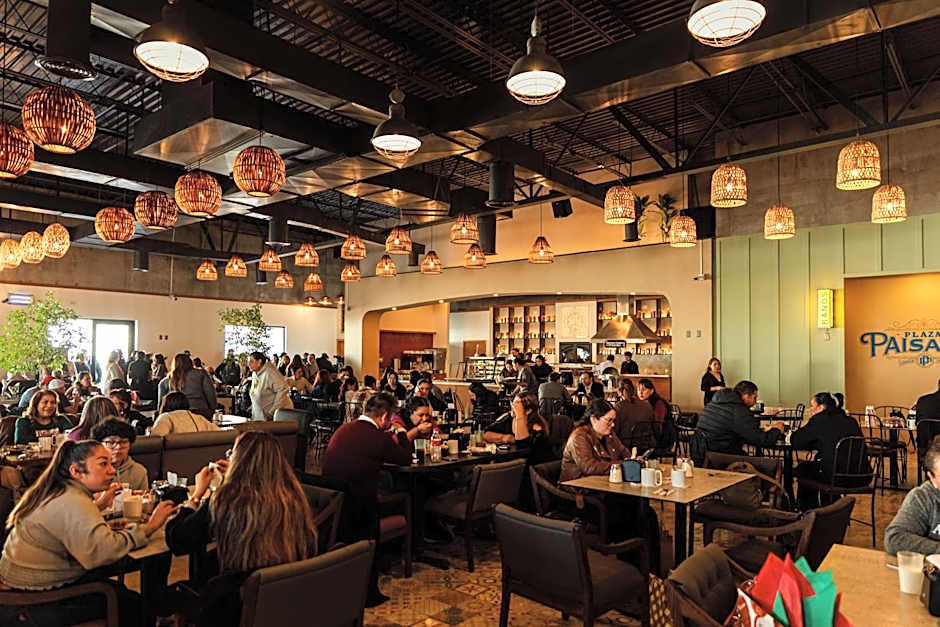 Hotel Dunas Near Consulate