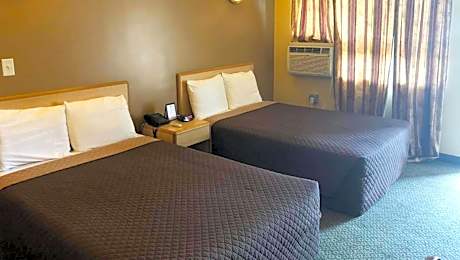 Standard Double Suite