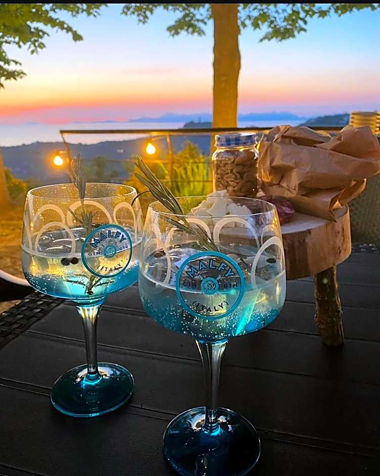 B&B and Home Restaurant Il giardino di Armida