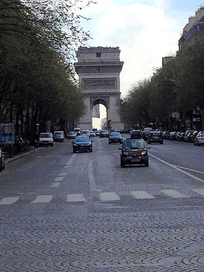 Hotel Elysees Flaubert