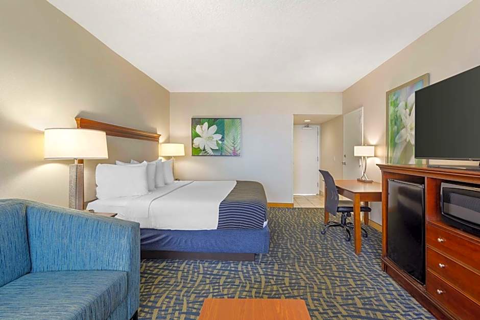 Best Western Ocean Beach Hotel & Suites