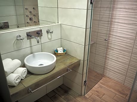 Quadruple Room Sea View