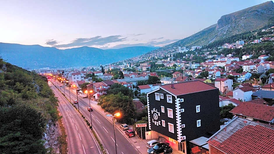 Hotel & Spa Villa Luxe