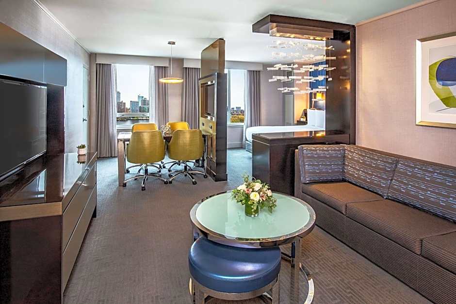 The Royal Sonesta Boston