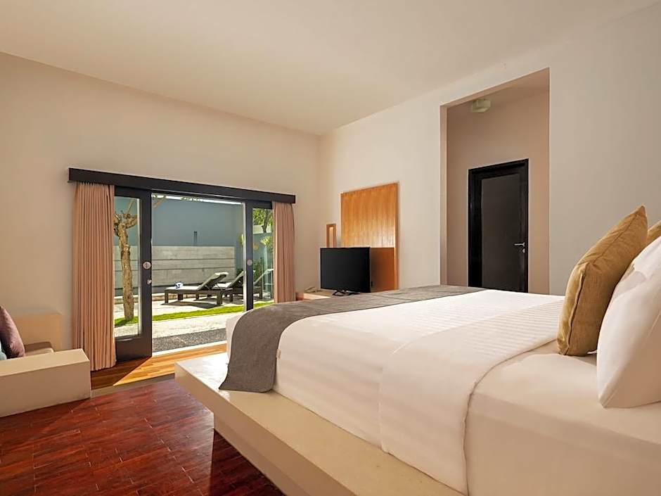 The Seminyak Suites Private Villas