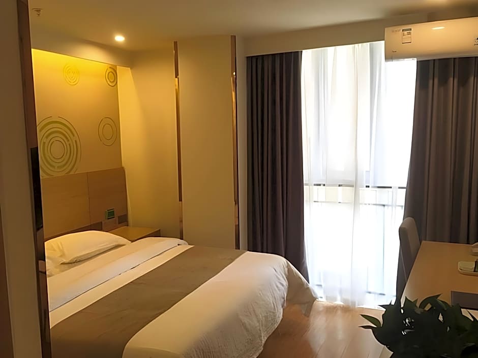 GreenTree Inn Chengde Development Zone University City Express Hotel
