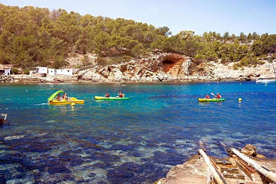 San Miguel Park / Esmeralda Mar