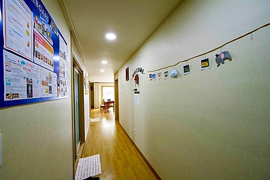 K-Guesthouse Incheon Airport 1