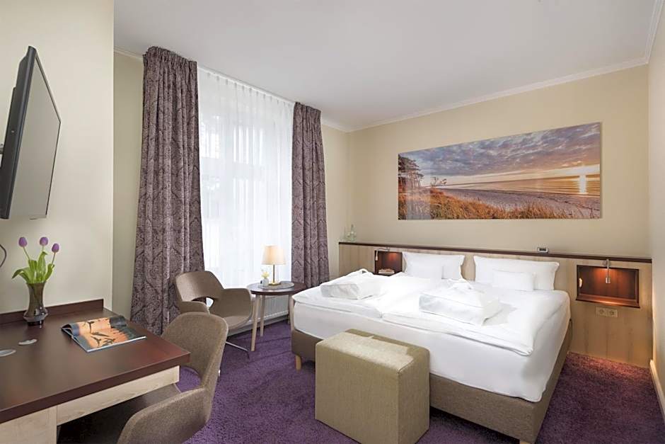 Best Western Plus Ostseehotel Waldschloesschen