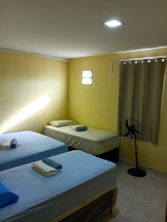 Pousada caminho das praias jp