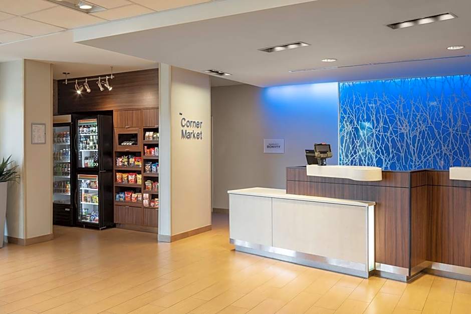 Fairfield Inn & Suites by Marriott Columbus Dublin