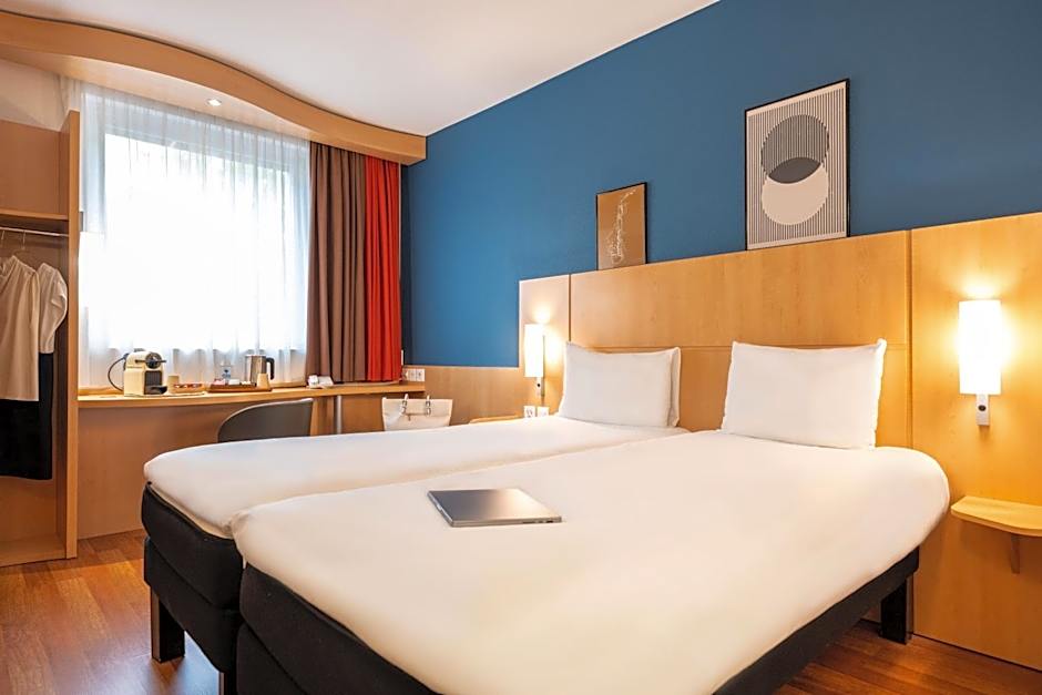 ibis GenÃ¨ve Centre Nations