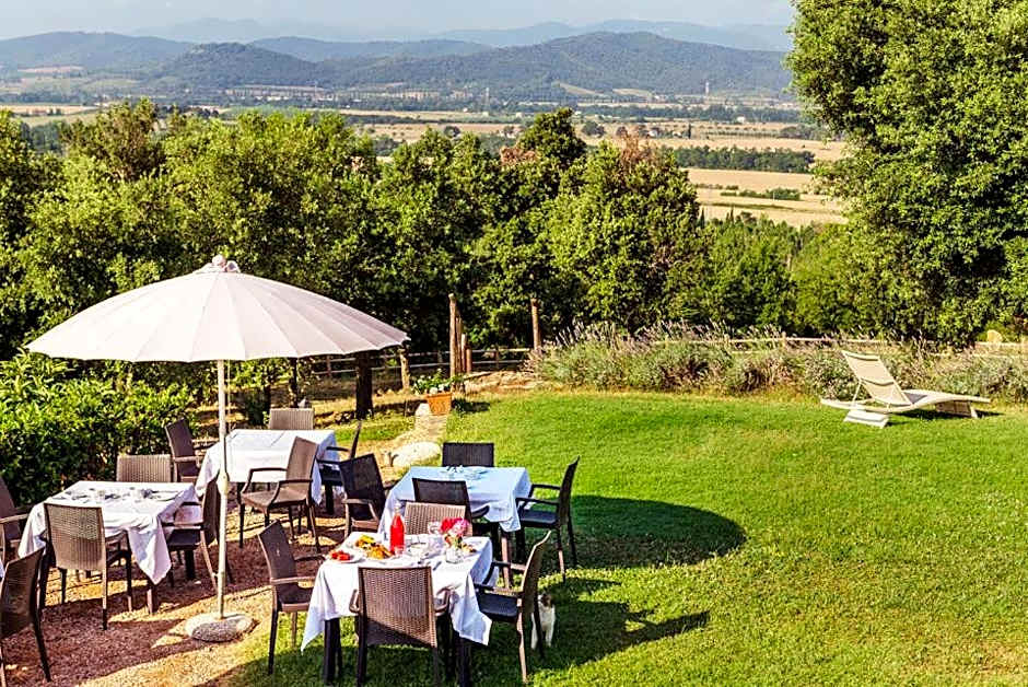 Agriturismo & Cantina Tenuta Casteani