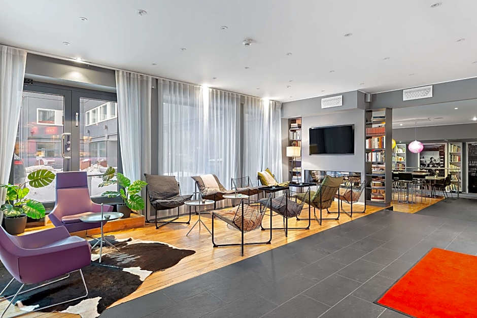 Aiden by Best Western Stockholm Kista