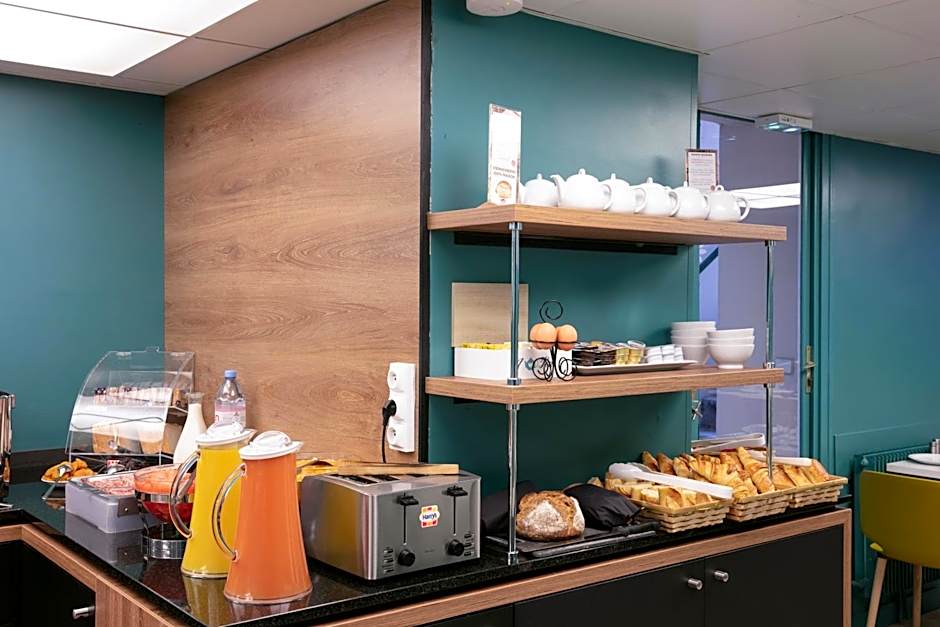 Hotel Montparnasse Alesia