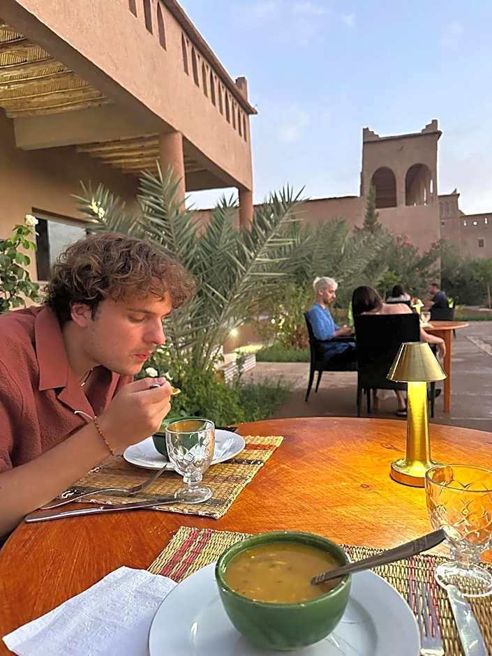 Auberge Famille Benmoro