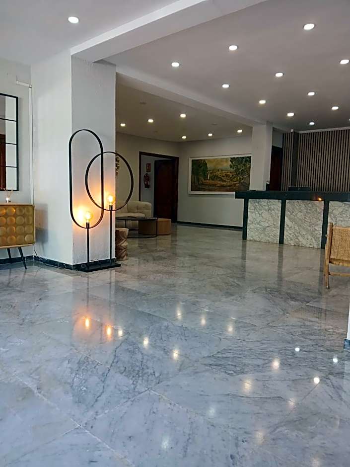Hotel San Martin