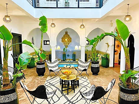 Riad Chafia & Spa