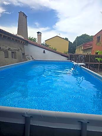 La Casona del Rio Abion