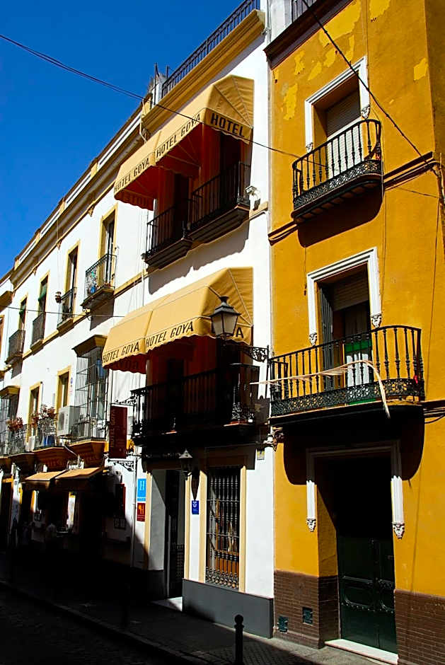 Hotel Goya