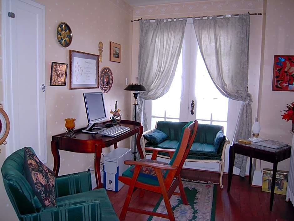 L'Arvidienne Couette et Café