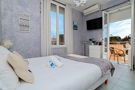 Double Room with Balcony