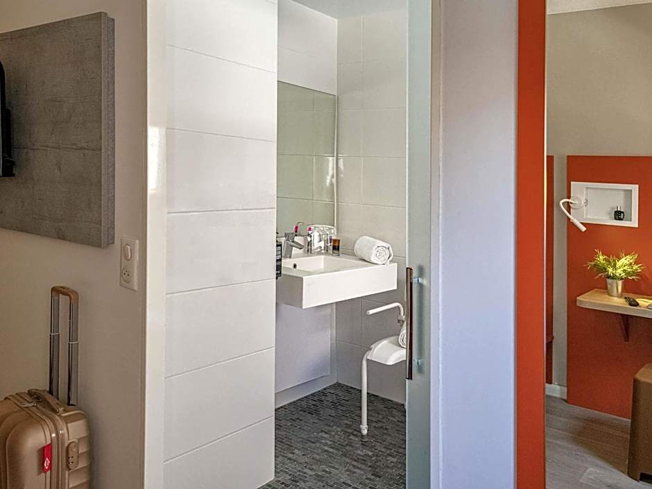 ibis budget Nice Californie Lenval