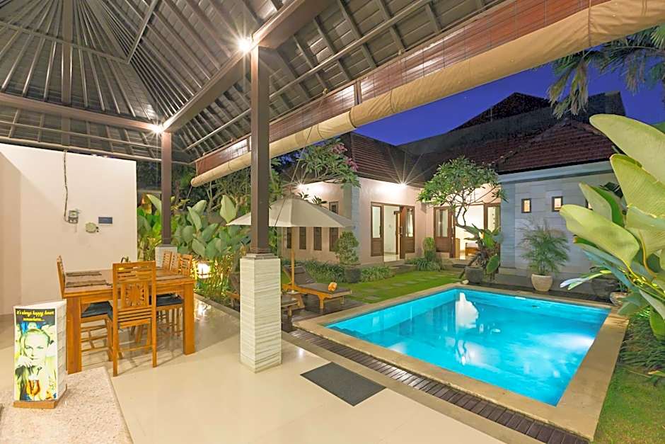 Kubal Villa and Living Seminyak