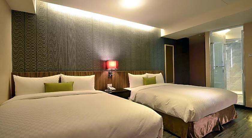 Shin Shin Hotel - Songshan