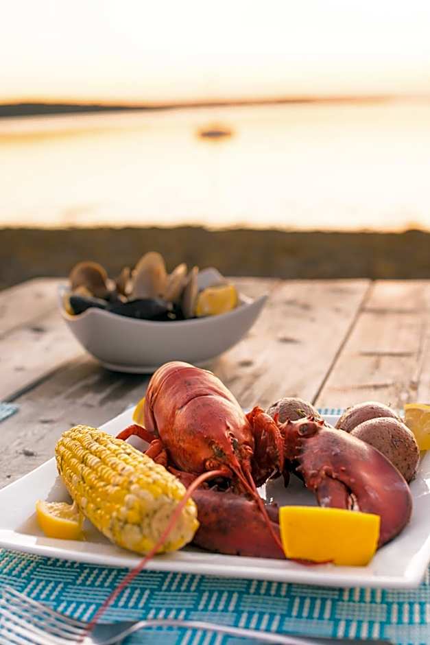 Ye Olde Argyler Lodge