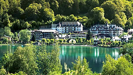 Waldhof Fuschlsee Resort