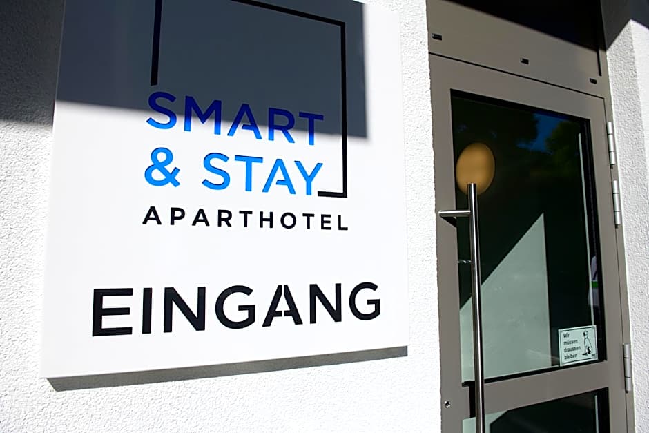 Smart & Stay Aparthotel Saarbrücken Süd - Self-Check-In - Free Parking