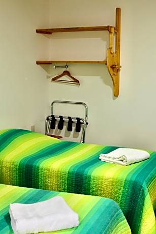 Twin Room with City View