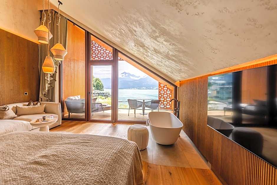 Hotel Seevilla Wolfgangsee