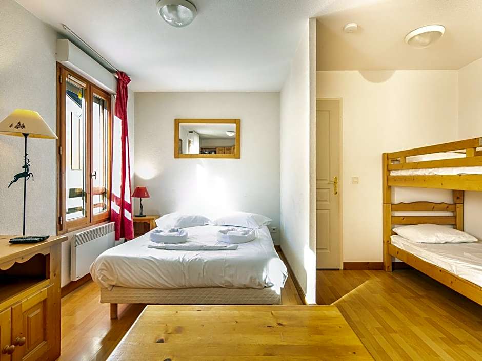 Résidence Vacancéole - Le Birdie