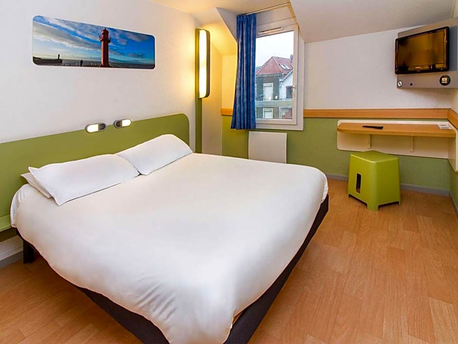 ibis Budget Boulogne Sur Mer Centre les Ports