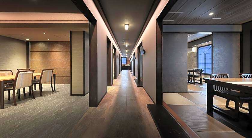 Mizu no Sato Marukyu Ryokan