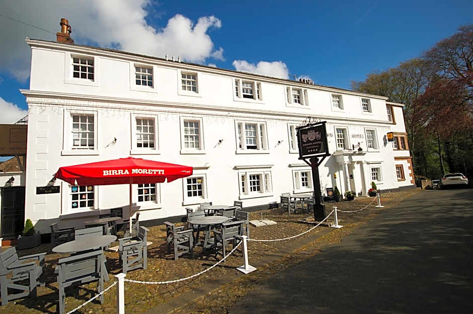 Crown Hotel Wetheral