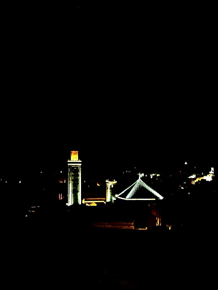 Riad Le Petit Patrimoine De Fés