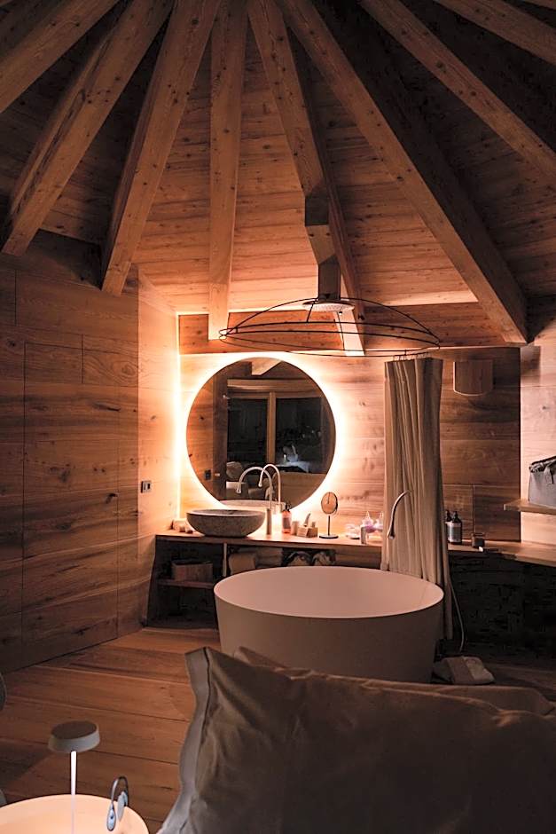 Au Charmant Petit Lac - Ecohotel Parc & Spa