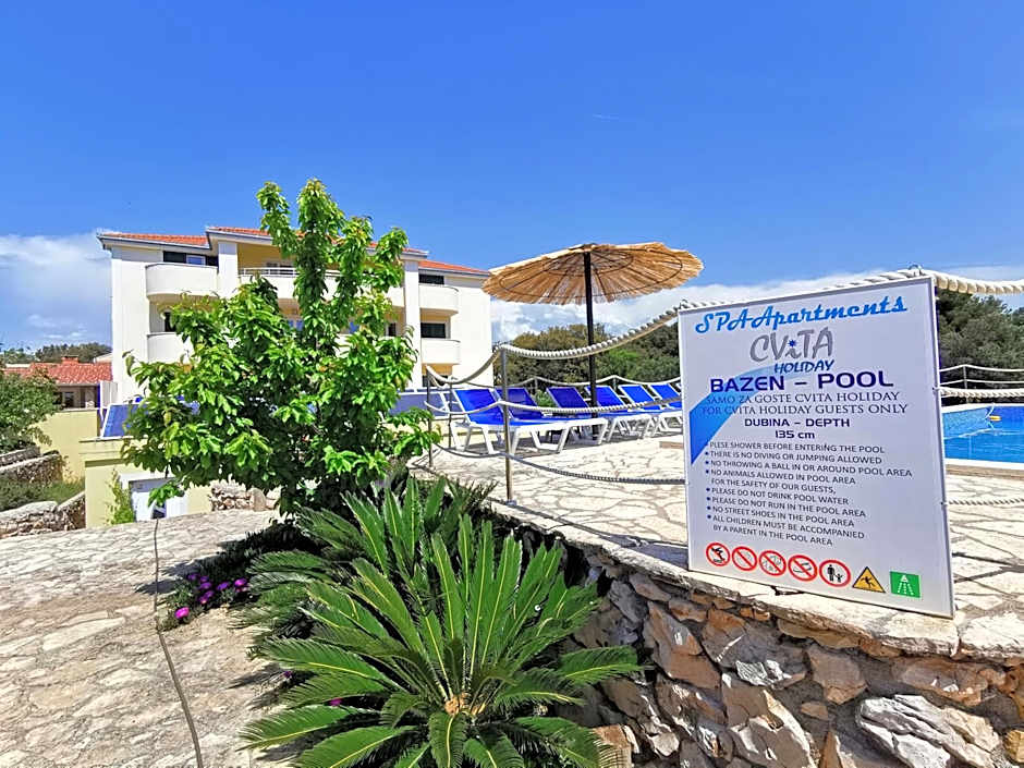 Apartments CVITA HOLIDAY - Villa NATALI