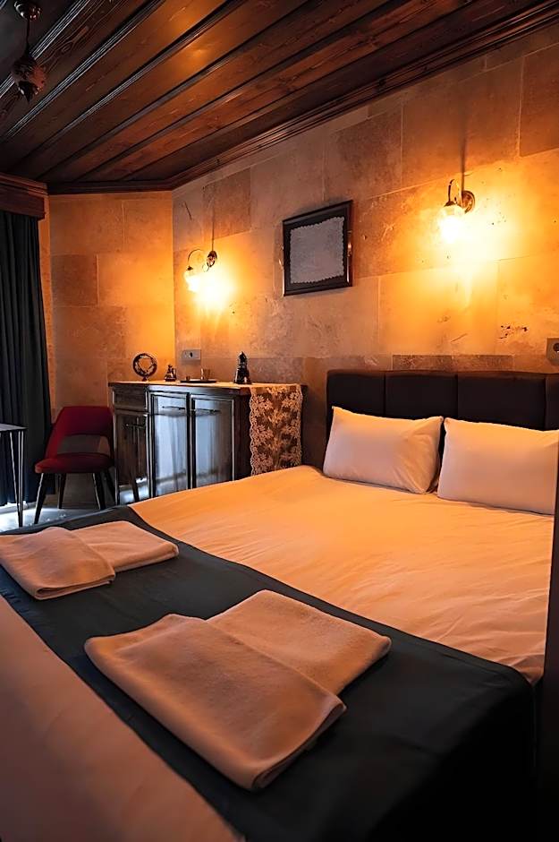 Grand Uçhisar Hotel 