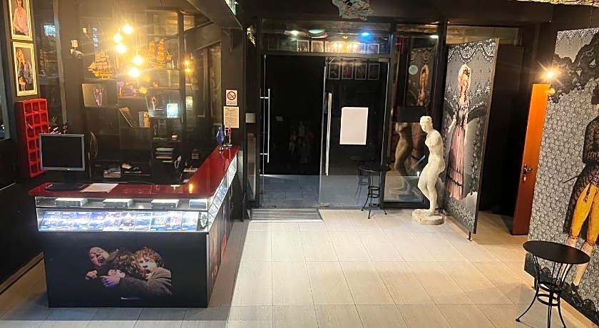 Hotel Liberty Theatre