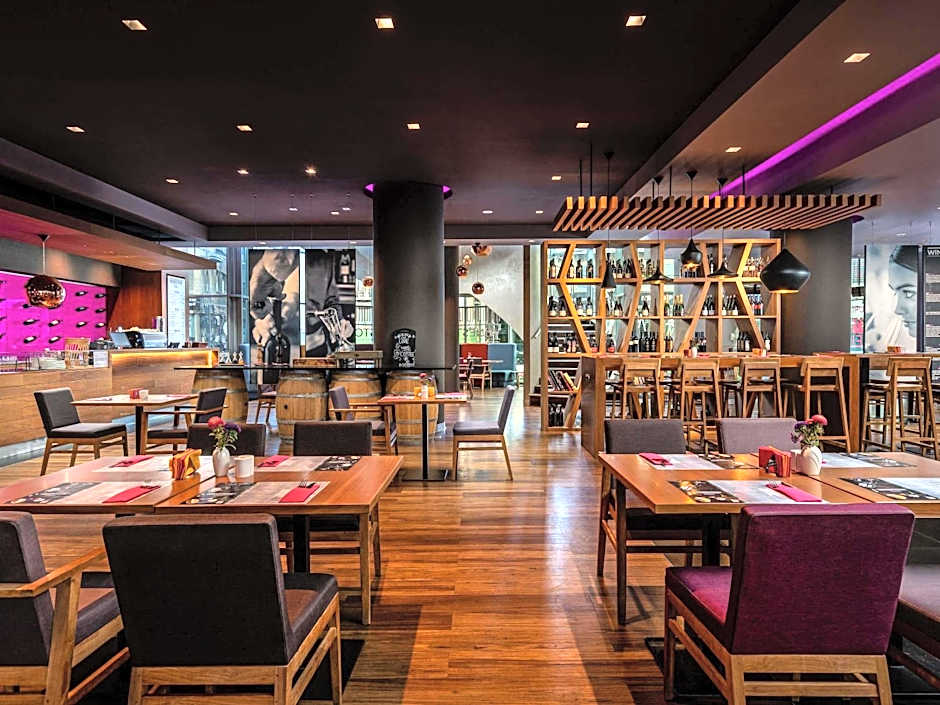 Novotel Bucharest City Centre
